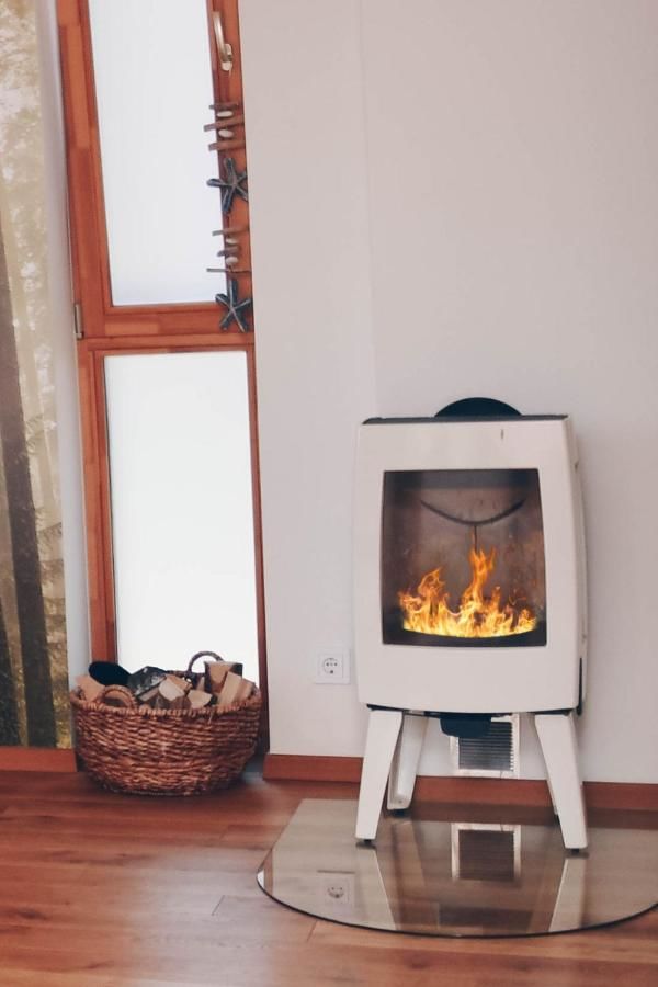 Апартаменты Hygge style apartment Nida Нида-10