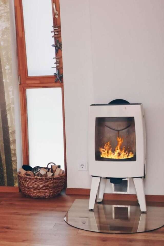 Апартаменты Hygge style apartment Nida Нида-9